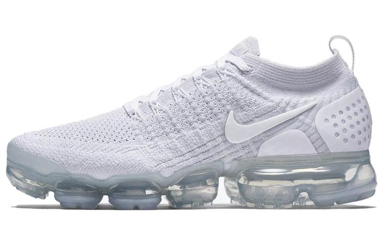 Nike Air VaporMax 2 Bianco Platino Puro Donna 942843-100