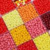 4mm Glass Seed Beads Solid Color High Quality Round Spacing Rice Beads DIY Men Women Craft Bracelet Necklace Jewelry Accessories