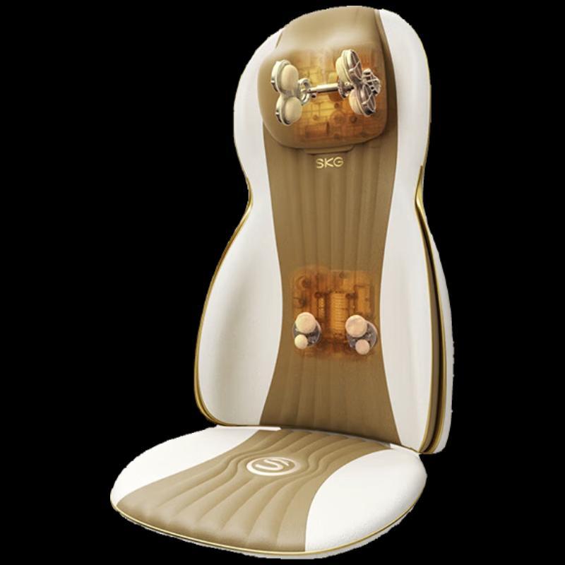 SKG T7 Hot Compress Waist & Back Massager