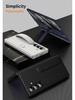 Samsung Z Fold 7 Case: FOLD6 Stand, Wristband, Anti-Drop Film, Integrated Protection