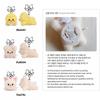 Stray Kids SKZOO SECRET WIND-UP PLUSH - RUN IT(Random 1 Out of 8)