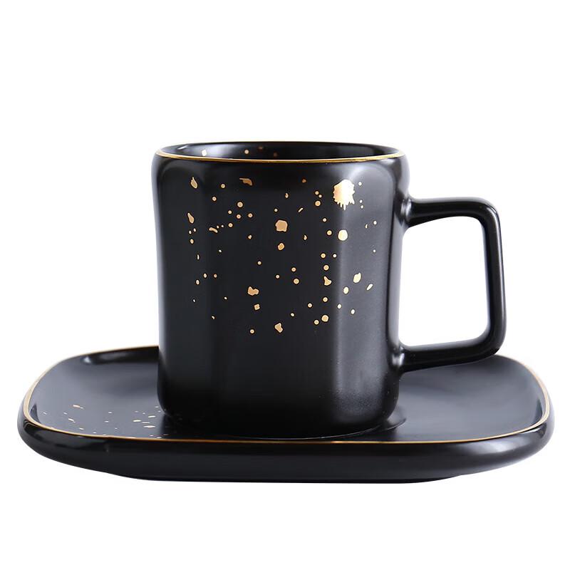 Heyuxi HYX-MCD1227 Retro Ceramic Coffee Mug