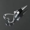 Heart-shaped Red Wine Bottle Stopper  Six-wire Red Wine Bottle Stopper Wine Preservation Sealing Lid