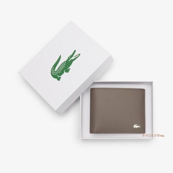 Lacoste 2026 Fitzgerald Kp Nh1115f56gq80 Wallet