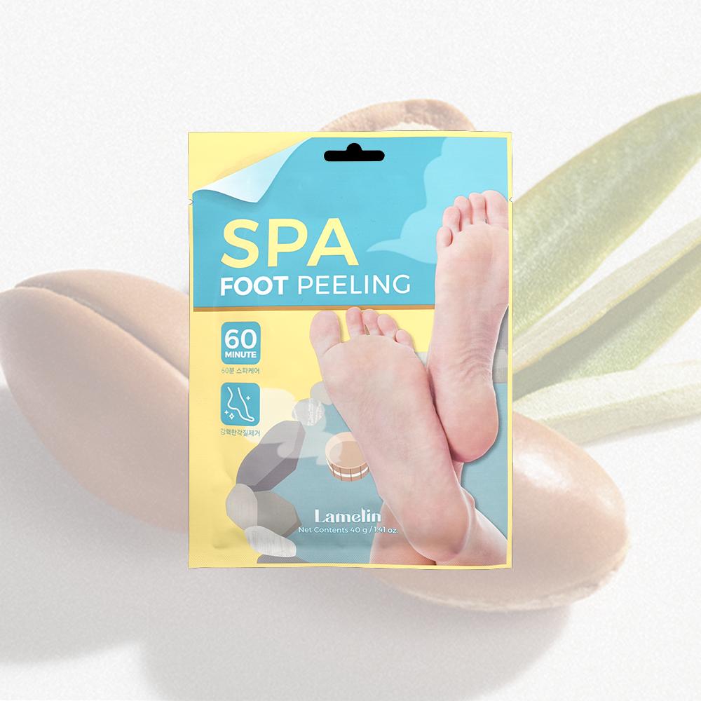 Spa Foot Peeling 40g