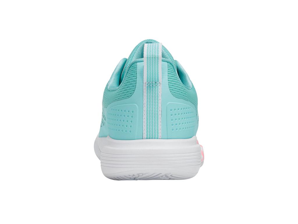 K-Swiss Ultra Court Padel Women's Padel Shoes Turquoise (94436-411-M)