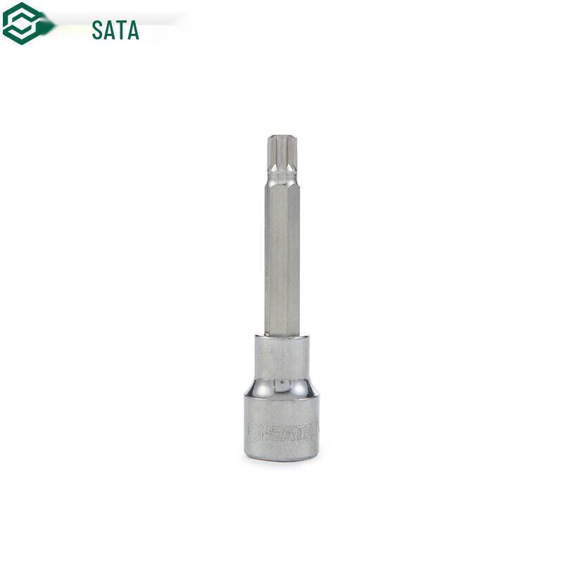 SATA 12.5mm 12-Point Screwdriver Socket M6
