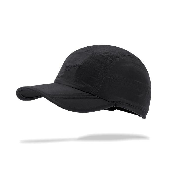 WASC Sun Protection, Quick-drying, Lightweight, Foldable Baseball Cap, Suitable for Outdoor Activities, Hiking, and Mountaineering, Waterproof, and