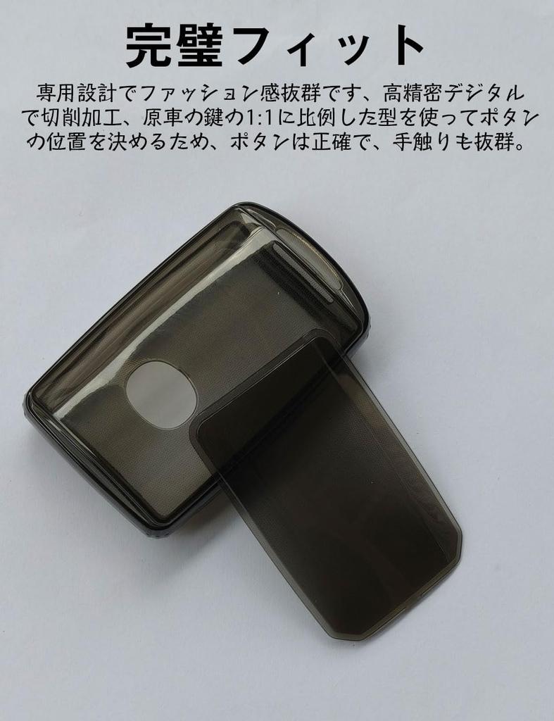[LETINGFAR] Key Case Mazda Exclusive Smart Key Case MX30 CX60