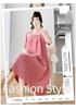 Stylish 2026 Summer Maternity Two-Piece Set: Camisole Top and Dress