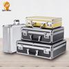 Ling Bing Aluminum Alloy Business Storage Case