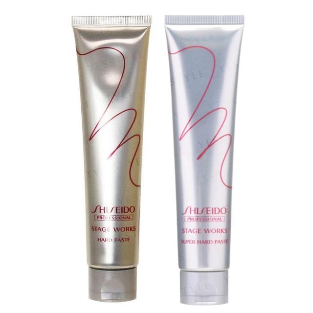 Shiseido Professional - Stage Work Paste Super Hard - 70g