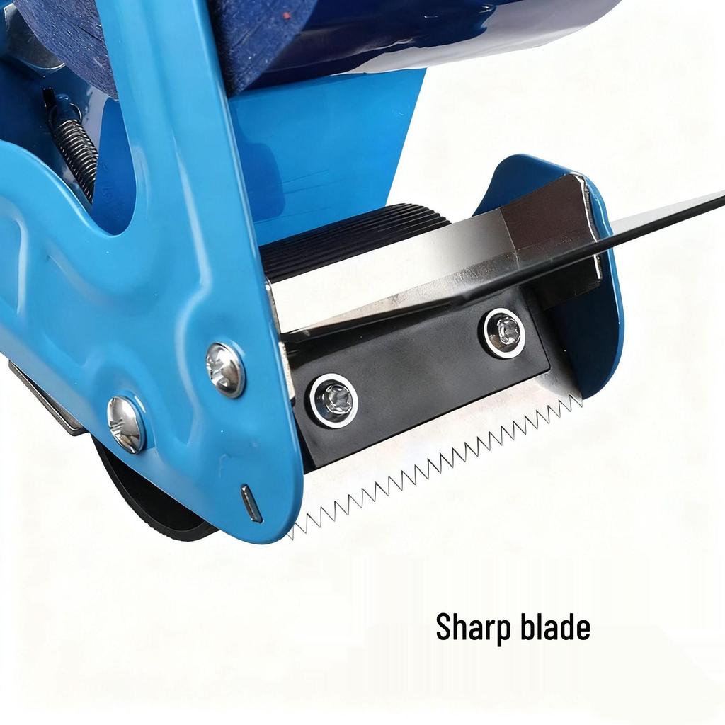 Handheld Cross-Border Tape Dispenser & Sealer for Express Packaging