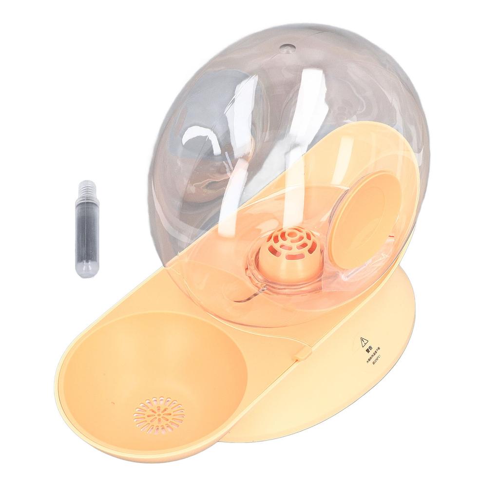 Automatic Cat Water Dispenser 2.8L Deatachable Durable Plastic Filter System Gravity Pet Waterer