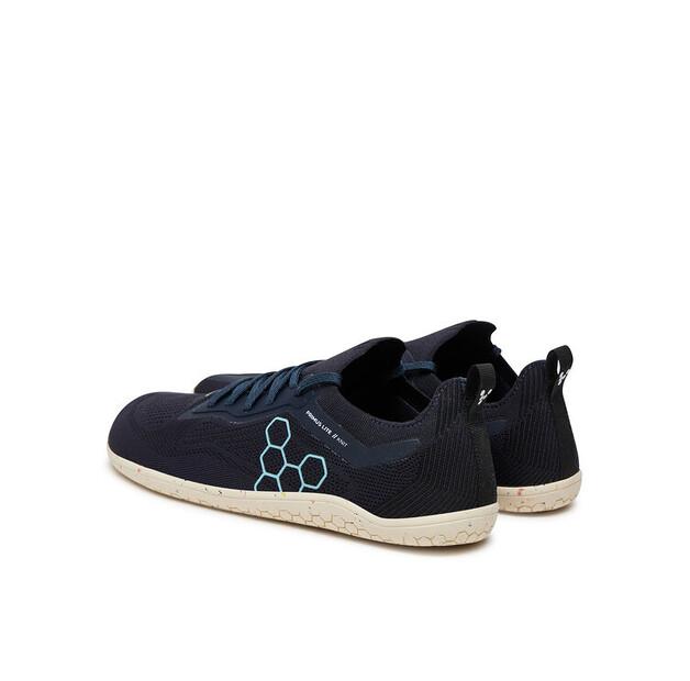 Мужские кроссовки Vivo Barefoot Primus lite knit 309304 granatowy