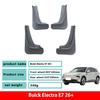 Ultimate E7 Car Waterproof Wheel Fender Modification Accessories