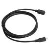 Micro USB 2.0 Male To Micro USB Female Extension Cable Extender Cord for Phone Tablet