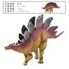 Dinosaur Model Ornament Solid Simulation Plastic Static Dinosaur Toy Model Kl-005-010