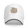 Faultier Mütze Baseballkappe baseball snapback Kappe Hut für Damen Herren