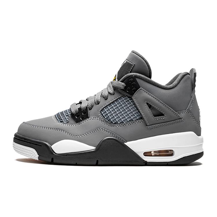 

new Jordan 4 Retro GS Cool Grey 2019 36.5