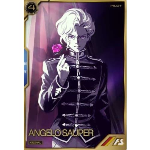 Arsenal Base AR03-013 Angelo Sauper A [Arsenal Rare 3]