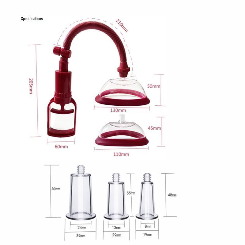 Clitoral Sucking Vacuum Stimulator by [Manufacturer]