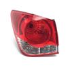 Rear Taillight Assembly for 09-14 Chevrolet Cruze: Reversing and Brake Light