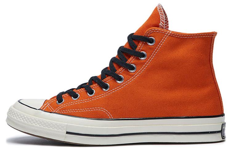 Chuck 70 Converse Hi Orange 165951C 36