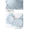 Plus Size Wireless Seamless Anti Sagging Tank Style Comfort Bra For Middle Aged Women