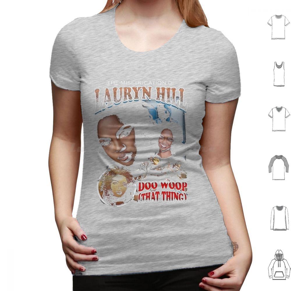 Lauryn Hill Das Berühmte T-Shirt 6XL Baumwolle Cooles T-Shirt Das Von Lauryn Hill Album Albumcover Cover Lauryn Hill Hip Hop Lauryn Hill