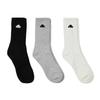 Ellesse Womens/Ladies Sepino Crew Socks (Pack of 3)
