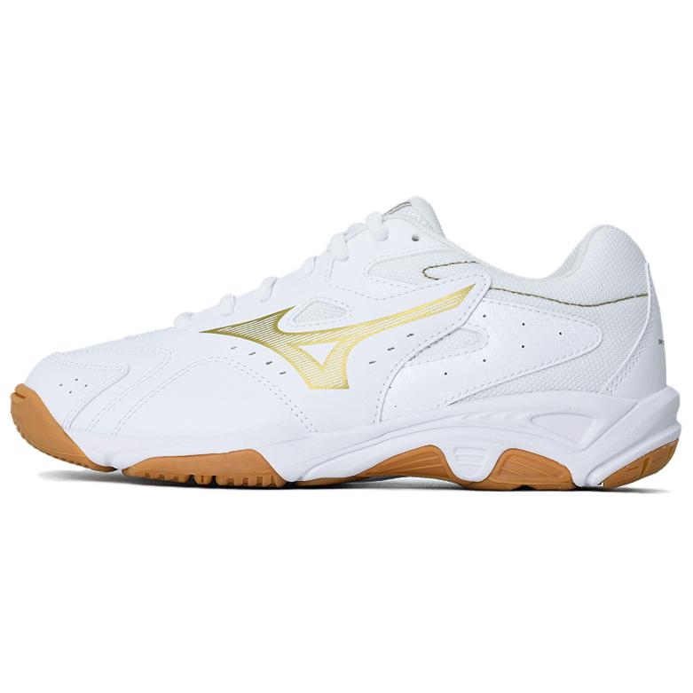 

Mizuno SKY BLASTER CN PU, Textile Abrasion Resistant Slip Resistant Low top Badminton Shoes Unisex SKY BLASTER CN 2 36