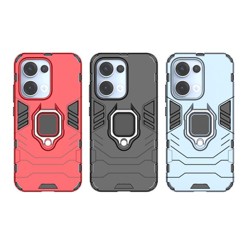 Compatible with OPPO Reno13 Pro Black Panther phone case, Reno12 full-coverage Reno11 shockproof Reno11 shockproof case