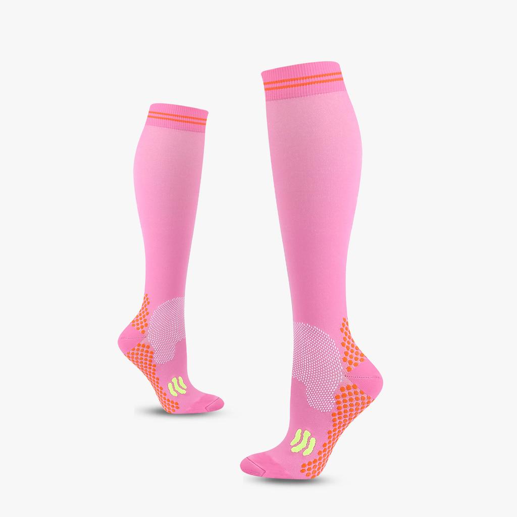 Professional Sports Pressure Socks Men'S And Women'S Cycling Socks Magic Socks Calf Socks Football Socks Thin Leg Socks