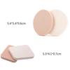 20pcs Powder Puff Makeup Sponge Professional Cosmetic  Puff For Foundation Concealer Cream Make Up Blender Soft Water Sponge