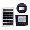 LED Solar Floodlight IP67 Water Proof Auto Dusk To Dawn Sensor Solar Security Light for Outdoor Yard Balcony Garage Garden