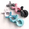 2pcs Baby Stroller Clamp Alligator Clip Pram Peg Portable Stroller Hook Baby Car Seat Clips Toddler Baby Stroller Accessories