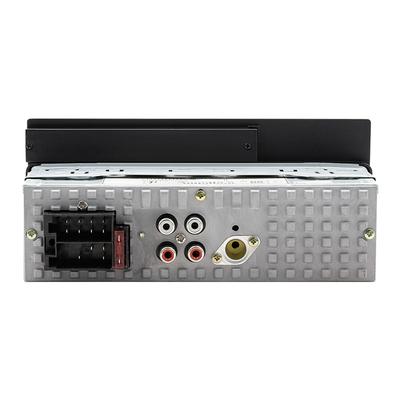 Multifunktions-Auto-MP3-Player mit UKW-Radioempfänger 5.0 Freisprecheinrichtung Handyhalterung Zwei-USB-Ladeanschlüsse für Auto Unterhaltung