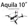 RUSHFLY Aquila 10-inch Foldable FPV Drone (CN version)