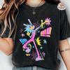 Jax V3 Amazing Digital Circus T Shirt, The Amazing Digital Circus Shirt, TADC Fan Gift, Jax Pomni Gangle Gift, Anime Gift Birthday