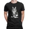 Main Coon Owner Club Novelty 100 Cotton TShirt Maine Coon Tees Tops For Unisex