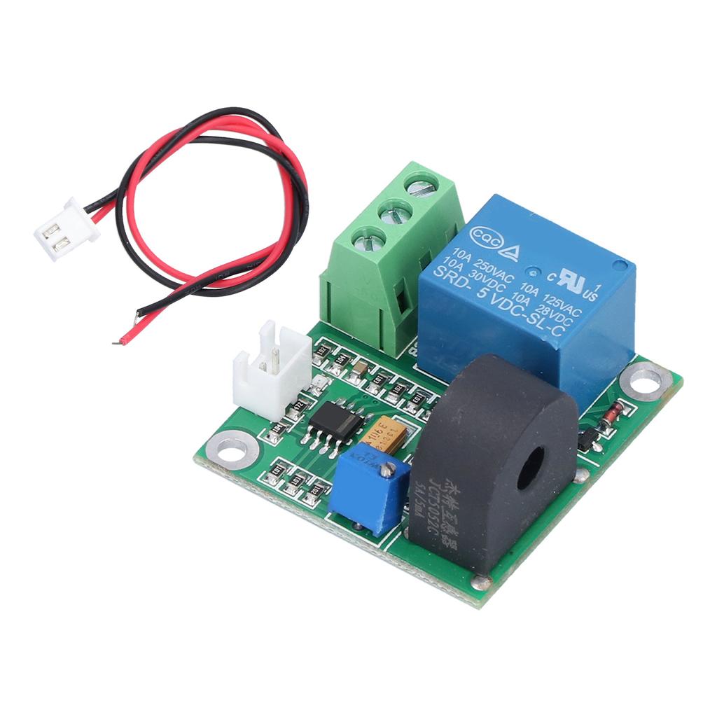 Wechselstromerkennungssensormodul Robust Langlebig Bequeme Installation Schaltausgangssensormodul 5V
