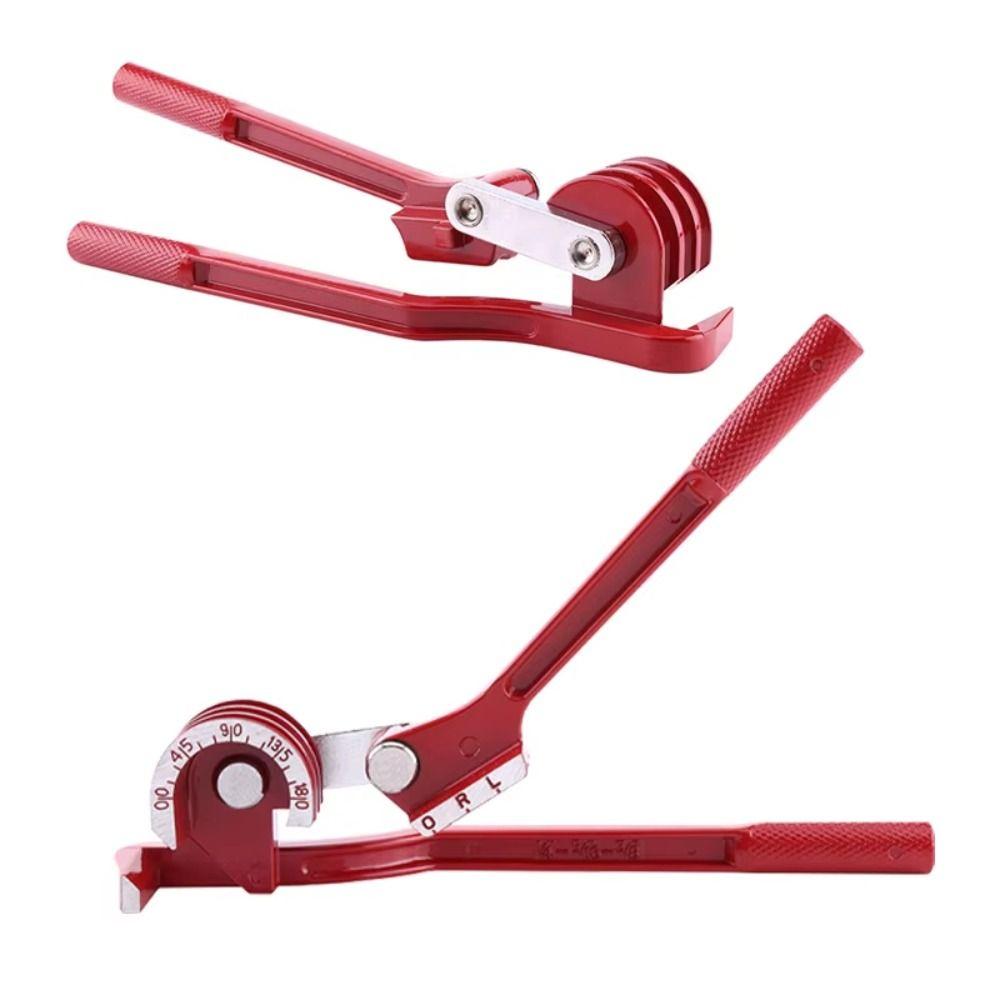 7-Hole Flaring Flare Kit Bending Tool Bending Tool Set Refrigeration Maintenance Kit  Refrigeration