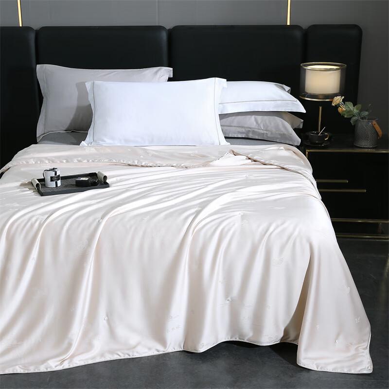 Youmengjiaju Golden Tussah Silk Quilt