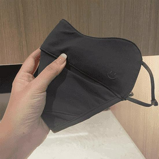 

2025 Unisex 5D Thickened Cotton Mask: High-Value, Windproof, Coldproof, Plus-Size for Autumn and Winter