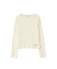 PANDORAFIT Punching Long Sleeve (Ivory)