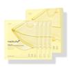 Kojic Acid Turmeric Brightening Gel Mask 4-Sheet Set – Tone Correction & Glow Care