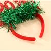 Christmas Decorations Creative Headband Nativity Party Decor Props Photography Glasses New Year's Eve Decorations Gifts 2026
