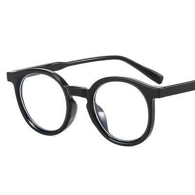 Large Square Anti Blue Light Glasses Retro Classic Frame for Men Women Computer Gaming Eye Protection