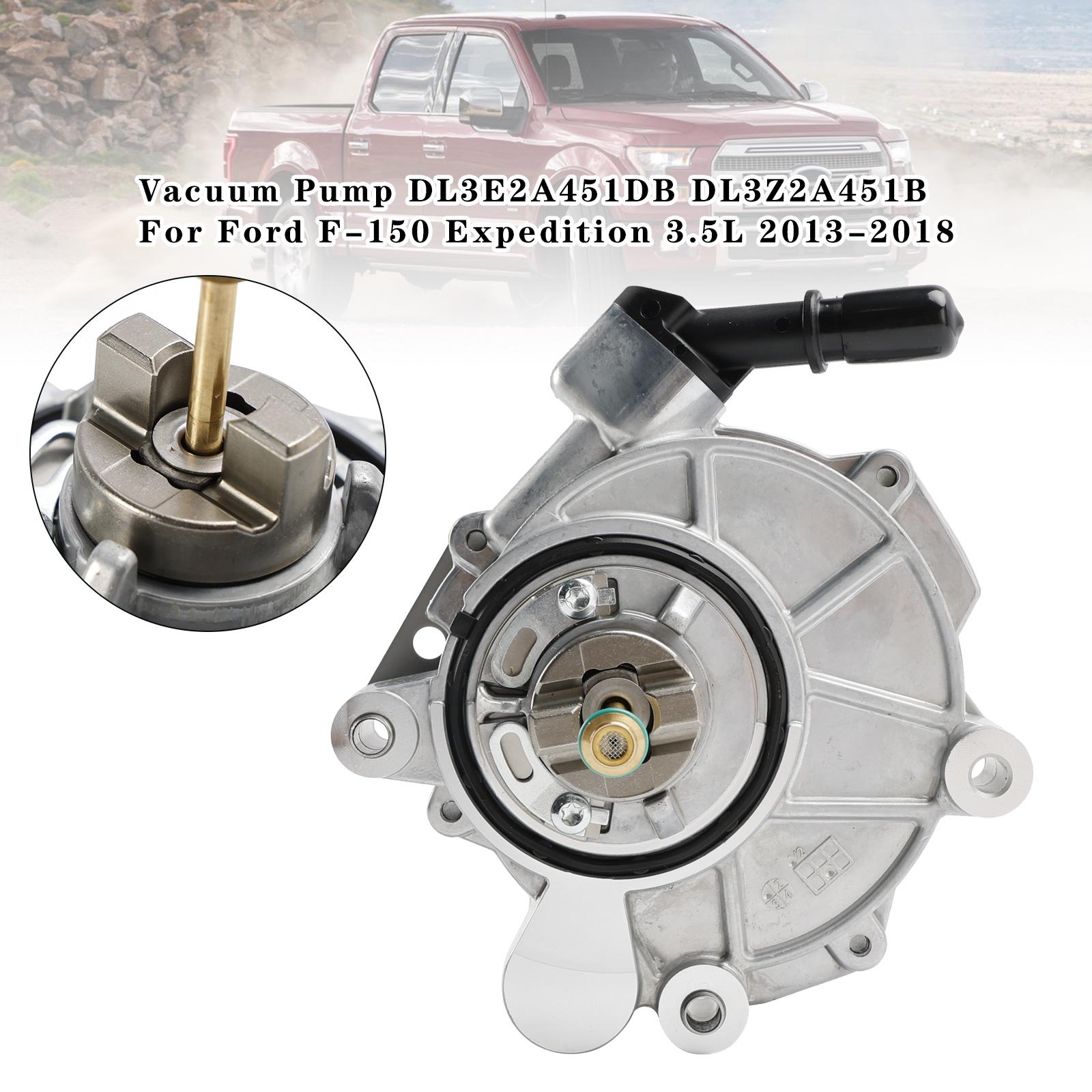 

Вакуумный насос DL3E2A451DB DL3Z2A451B для Ford F-150 Expedition 3.5L 2013-2018